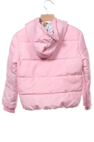 Geacă pentru copii Nickelodeon, Mărime 5-6y/ 116-122 cm, Culoare Roz, Preț 115,00 Lei
