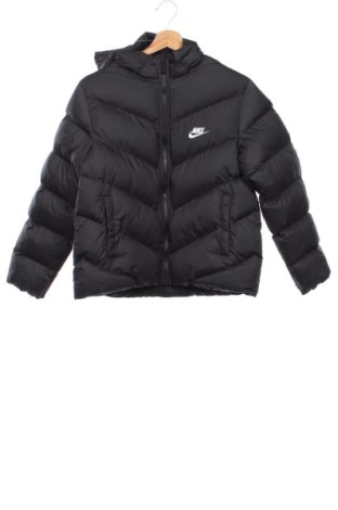 Dětská bunda  Nike, Velikost 9-10y/ 140-146 cm, Barva Černá, Cena  1 829,00 Kč