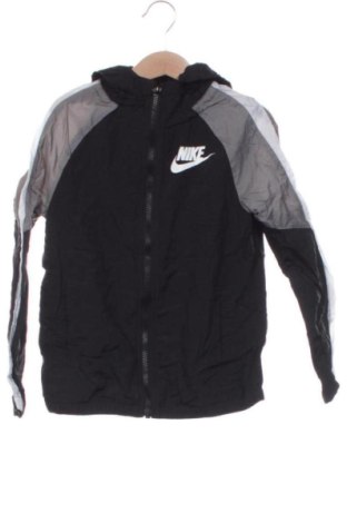 Dziecięca kurtka Nike, Rozmiar 6-7y/ 122-128 cm, Kolor Czarny, Cena 148,99 zł
