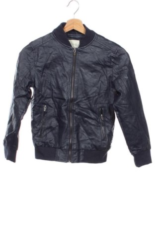 Kinderjacke OVS, Größe 7-8y/ 128-134 cm, Farbe Blau, Preis 21,99 €