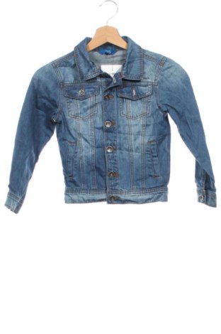 Detská bunda  OVS, Veľkosť 6-7y/ 122-128 cm, Farba Modrá, Cena  19,95 €