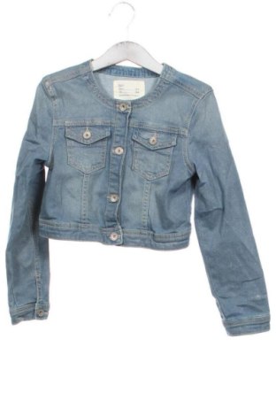 Детско яке OVS, Размер 6-7y/ 122-128 см, Цвят Син, Цена 16,87 €