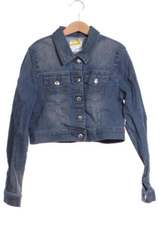 Kinderjacke Original Denim, Größe 11-12y/ 152-158 cm, Farbe Blau, Preis 21,99 €