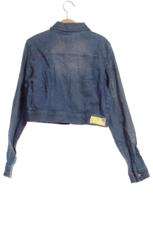 Kinderjacke Original Denim, Größe 11-12y/ 152-158 cm, Farbe Blau, Preis 21,99 €