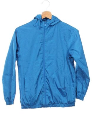 Kinderjacke Oviesse, Größe 8-9y/ 134-140 cm, Farbe Blau, Preis 21,99 €