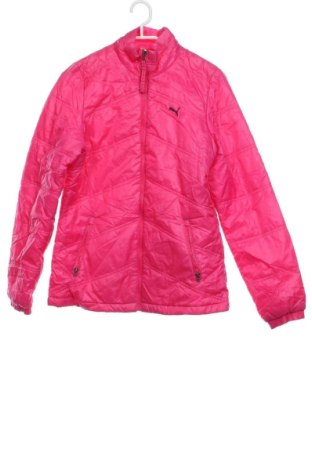 Kinderjacke PUMA, Größe 12-13y/ 158-164 cm, Farbe Rosa, Preis 35,99 €