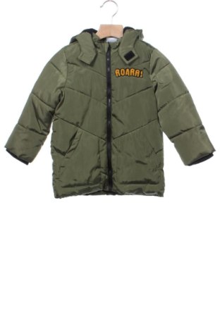 Детско яке Pepco, Размер 18-24m/ 86-98 см, Цвят Зелен, Цена 22,49 €