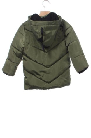 Детско яке Pepco, Размер 18-24m/ 86-98 см, Цвят Зелен, Цена 22,49 €