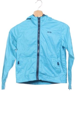 Kinderjacke Piazza Italia, Größe 4-5y/ 110-116 cm, Farbe Blau, Preis 21,99 €