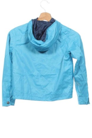 Kinderjacke Piazza Italia, Größe 4-5y/ 110-116 cm, Farbe Blau, Preis 21,99 €