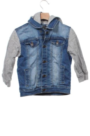 Detská bunda  Primark, Veľkosť 5-6y/ 116-122 cm, Farba Modrá, Cena  19,95 €