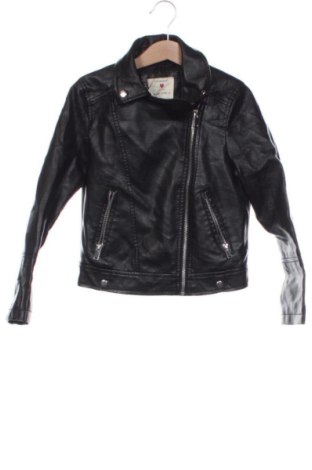 Kinderjacke Primark, Größe 6-7y/ 122-128 cm, Farbe Schwarz, Preis 21,99 €