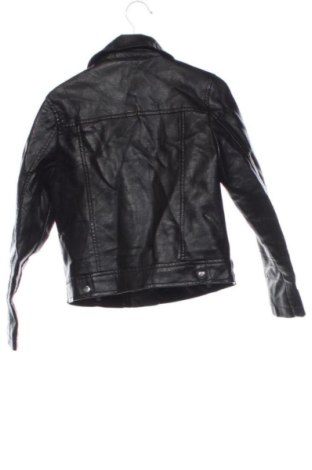 Kinderjacke Primark, Größe 6-7y/ 122-128 cm, Farbe Schwarz, Preis 21,99 €