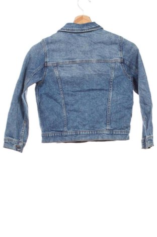 Detská bunda  Q/S by S.Oliver, Veľkosť 6-7y/ 122-128 cm, Farba Modrá, Cena  23,95 €