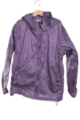 Детско яке Quechua, Размер 8-9y/ 134-140 см, Цвят Лилав, Цена 16,87 €