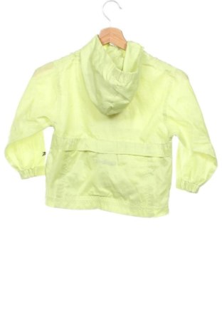 Kinderjacke Reebok, Größe 4-5y/ 110-116 cm, Farbe Grün, Preis € 27,00
