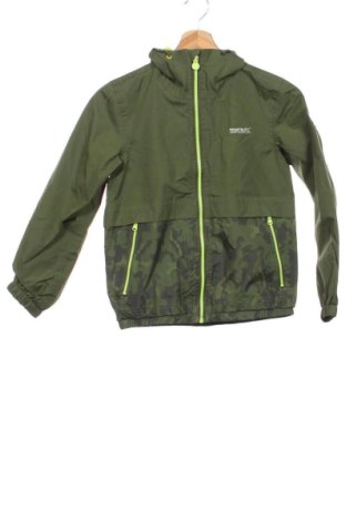 Geacă pentru copii Regatta, Mărime 8-9y/ 134-140 cm, Culoare Verde, Preț 101,29 Lei