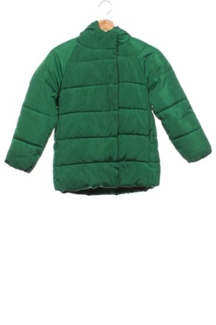 Geacă pentru copii Reserved, Mărime 7-8y/ 128-134 cm, Culoare Verde, Preț 114,69 Lei
