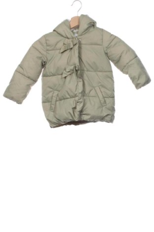 Детско яке Reserved, Размер 18-24m/ 86-98 см, Цвят Зелен, Цена 18,00 €