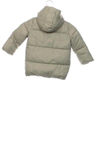 Детско яке Reserved, Размер 18-24m/ 86-98 см, Цвят Зелен, Цена 18,00 €