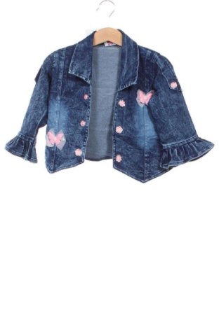 Kinderjacke Rider, Größe 2-3y/ 98-104 cm, Farbe Blau, Preis 25,99 €