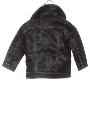Kinderjacke River Island, Größe 9-12m/ 74-80 cm, Farbe Schwarz, Preis € 19,00