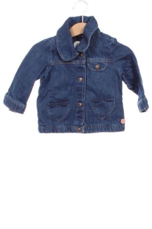 Geacă pentru copii Sergent Major, Mărime 6-9m/ 68-74 cm, Culoare Albastru, Preț 99,05 Lei