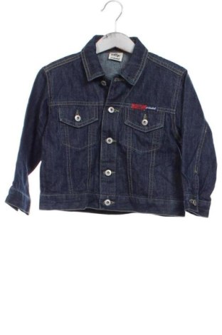 Детско яке Simple, Размер 2-3y/ 98-104 см, Цвят Син, Цена 16,87 €