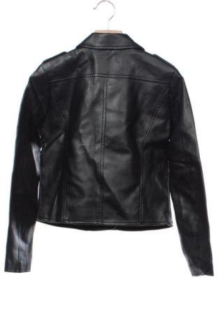 Kinderjacke Sinsay, Größe 9-10y/ 140-146 cm, Farbe Schwarz, Preis 16,30 €