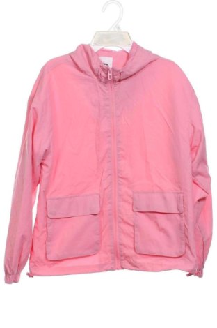 Dziecięca kurtka Sinsay, Rozmiar 10-11y/ 146-152 cm, Kolor Różowy, Cena 87,37 zł
