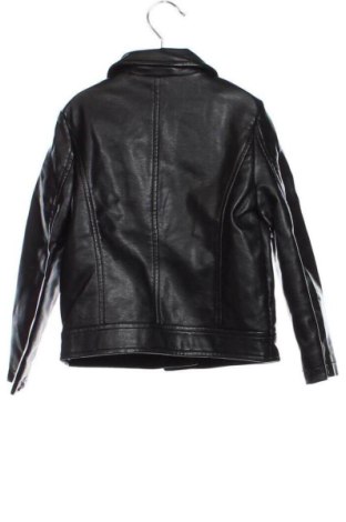 Kinderjacke Sinsay, Größe 3-4y/ 104-110 cm, Farbe Schwarz, Preis 16,00 €