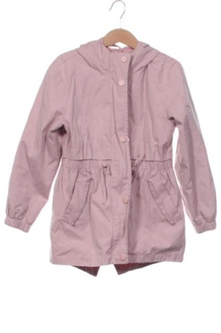 Kinderjacke Sinsay, Größe 4-5y/ 110-116 cm, Farbe Rosa, Preis 16,00 €