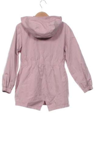 Kinderjacke Sinsay, Größe 4-5y/ 110-116 cm, Farbe Rosa, Preis 16,00 €