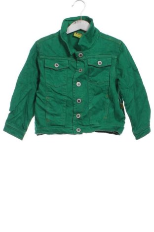 Detská bunda  Steiff, Veľkosť 18-24m/ 86-98 cm, Farba Zelená, Cena  32,95 €