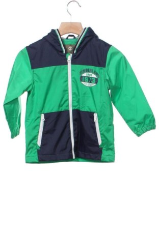Kinderjacke Timberland, Größe 12-18m/ 80-86 cm, Farbe Mehrfarbig, Preis 65,99 €