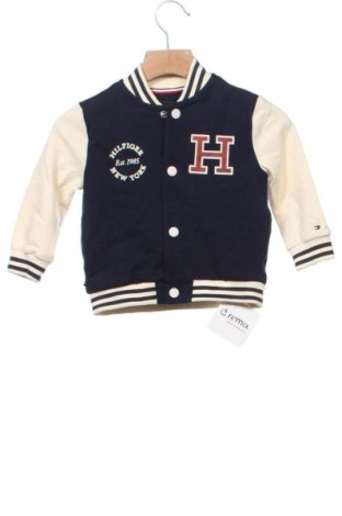 Kinderjacke Tommy Hilfiger, Größe 9-12m/ 74-80 cm, Farbe Mehrfarbig, Preis 127,99 €