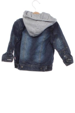 Dziecięca kurtka Topolino, Rozmiar 9-12m/ 74-80 cm, Kolor Niebieski, Cena 85,74 zł