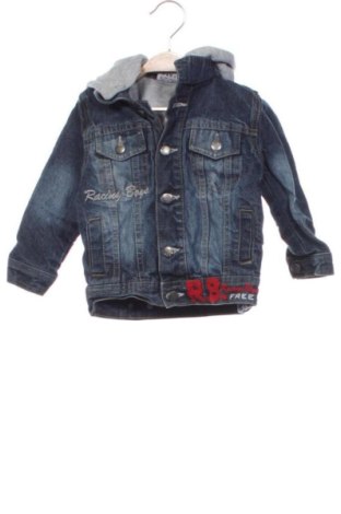 Dziecięca kurtka Topolino, Rozmiar 9-12m/ 74-80 cm, Kolor Niebieski, Cena 85,74 zł