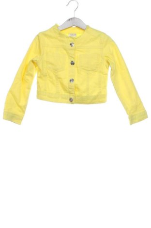 Kinderjacke Trybeyond, Größe 2-3m/ 56-62 cm, Farbe Gelb, Preis € 25,99