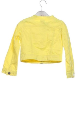 Kinderjacke Trybeyond, Größe 2-3m/ 56-62 cm, Farbe Gelb, Preis € 25,99