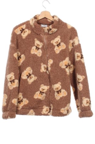 Παιδικό μπουφάν Unbranded, Μέγεθος 12-13y/ 158-164 εκ., Χρώμα Καφέ, Τιμή 22,00 €
