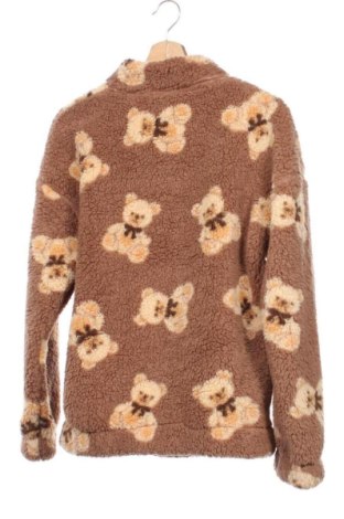 Παιδικό μπουφάν Unbranded, Μέγεθος 12-13y/ 158-164 εκ., Χρώμα Καφέ, Τιμή 22,00 €