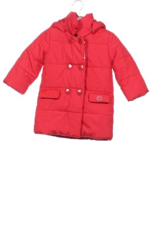 Dětská bunda  Unbranded, Velikost 9-12m/ 74-80 cm, Barva Červená, Cena  1 029,00 Kč