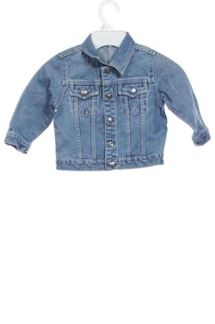 Geacă pentru copii Unbranded, Mărime 18-24m/ 86-98 cm, Culoare Albastru, Preț 83,41 Lei