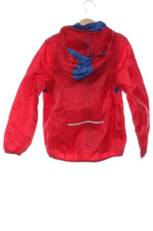 Kinderjacke Unbranded, Größe 6-7y/ 122-128 cm, Farbe Orange, Preis 21,99 €