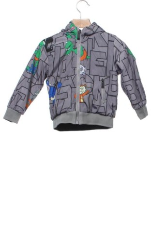 Kinderjacke Unbranded, Größe 2-3y/ 98-104 cm, Farbe Grau, Preis 22,00 €