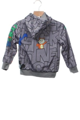 Kinderjacke Unbranded, Größe 2-3y/ 98-104 cm, Farbe Grau, Preis 22,00 €