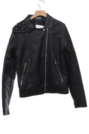 Dziecięca kurtka Unbranded, Rozmiar 12-13y/ 158-164 cm, Kolor Czarny, Cena 88,00 zł