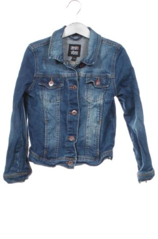 Детско яке Unbranded, Размер 6-7y/ 122-128 см, Цвят Син, Цена 16,87 €