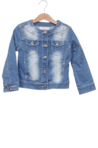 Kinderjacke Unbranded, Größe 3-4y/ 104-110 cm, Farbe Blau, Preis 21,99 €